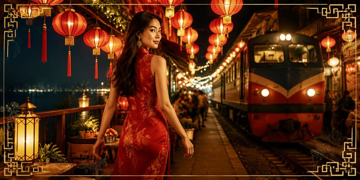 Người hâm mộ xem kèo bóng đá tại chợ đêm Hà Nội về đêm