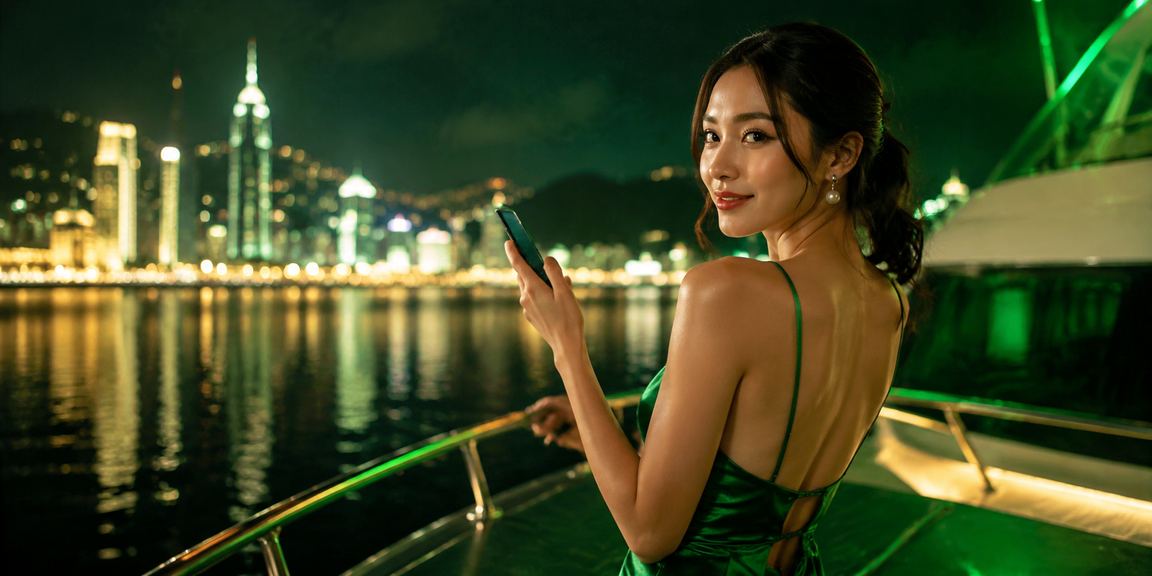 Người dùng trải nghiệm casino trên điện thoại tại bãi biển Phú Quốc