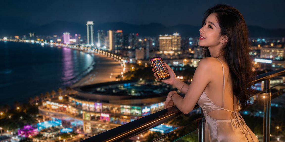 Trải nghiệm trò chơi slot cao cấp tại Quy Nhơn